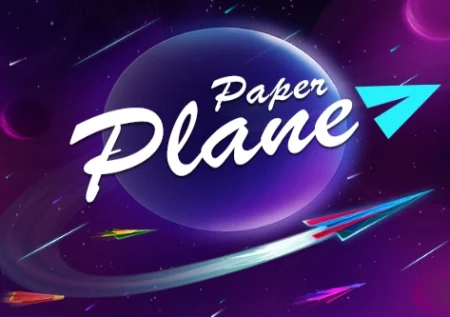 Paper Plane