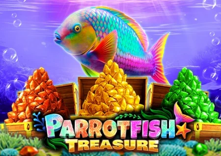 Parrot Fish Treasure