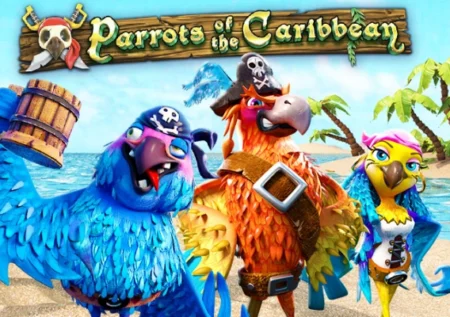 Parrots of the Caribbean