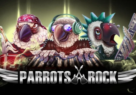 Parrots Rock
