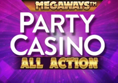Party Casino Megaways All Action