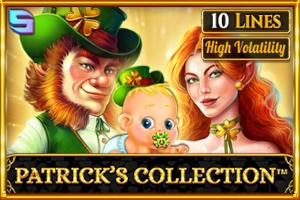 Patrick’s Collection 10 Lines