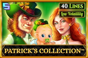 Patrick’s Collection 40 Lines