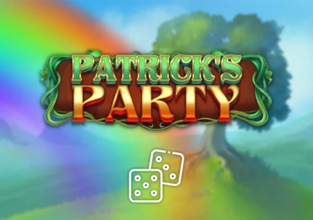 Patrick’s Party Dice