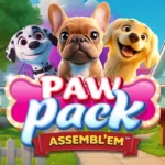 Paw Pack Assembl’em