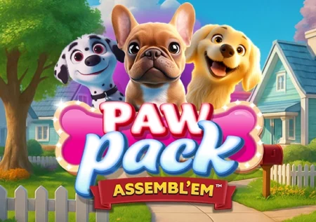 Paw Pack Assembl’em