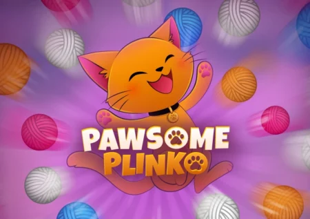 Pawsome Plinko