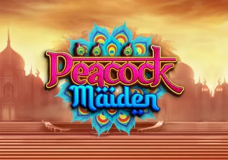 Peacock Maiden