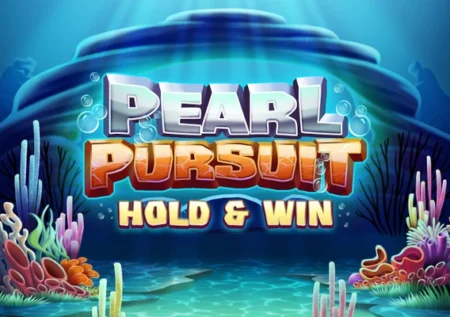 Pearl Pursuit Hold & Win