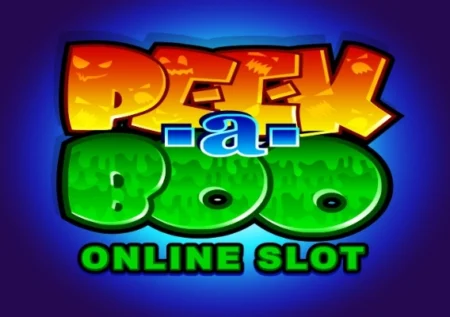 Peek-a-Boo – 5 Reel