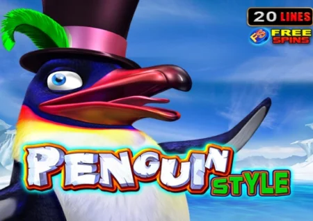 Penguin Style