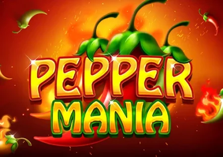 Pepper Mania