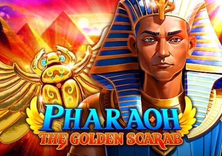 Pharaoh The Golden Scarab
