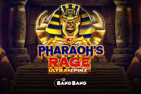 Pharaoh’s Rage UltraSpinz