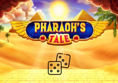 Pharaoh’s Tale Dice