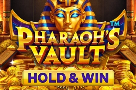 Pharaoh’s Vault – Hold & Win