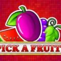 Pick A Fruit