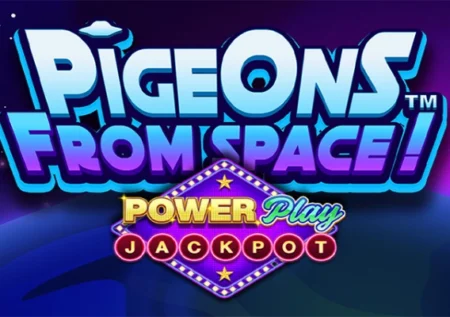Pigeons From Space!