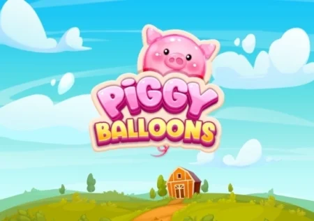 Piggy Balloons
