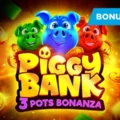 Piggy Bank: 3 Pots Bonanza