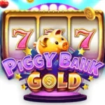 Piggy Bank Gold