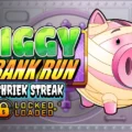 Piggy Bank Run – Shriek Streak