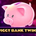 Piggy Bank Twins
