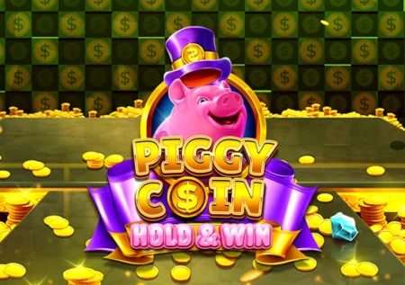 Piggy Coin: Hold & Win