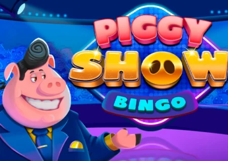 Piggy Show Bingo
