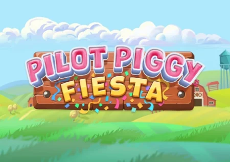 Pilot Piggy Fiesta