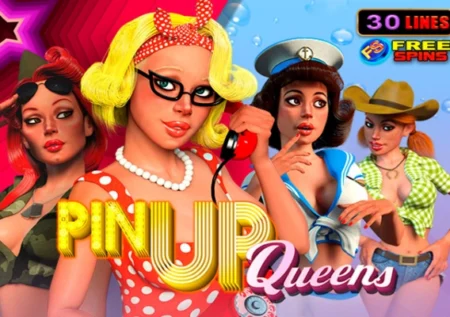 Pin Up Queens