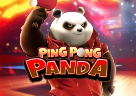Ping Pong Panda