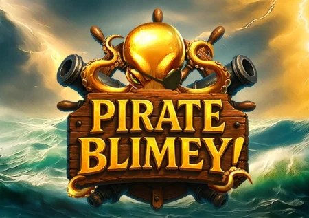 Pirate Blimey