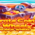 Pirate Coins Wheel