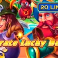 Pirate Lucky Belt
