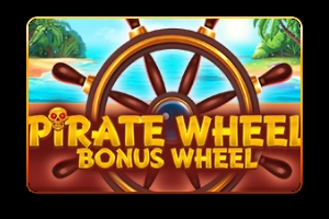 Pirate Wheel Bonus Wheel