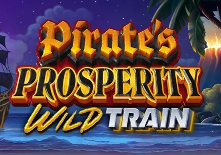 Pirate’s Prosperity Wild Train