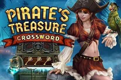 Pirate’s Treasure Crossword