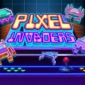 Pixel Invaders