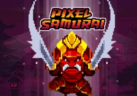 Pixel Samurai