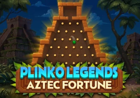 Plinko Legends: Aztec Fortune