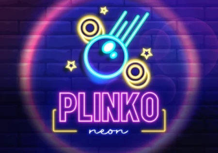 Plinko Neon