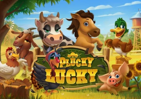Plucky Lucky