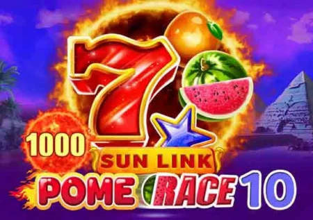 Pome Race 10 Sun Link