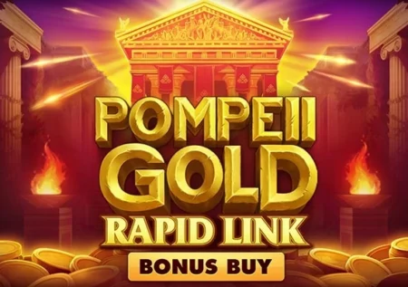 Pompeii Gold Rapid Link Bonus Buy