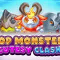 Pop Monsters: Cutesy Clash