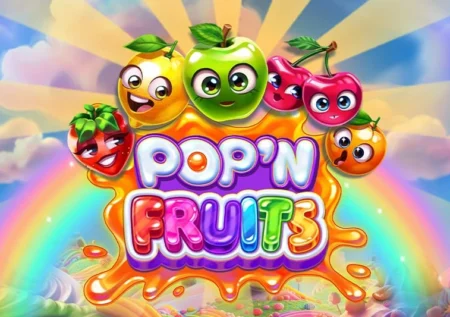 Pop’n Fruits