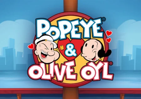Popeye & Olive Oyl