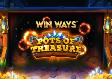 Pots of Treasure Win Ways