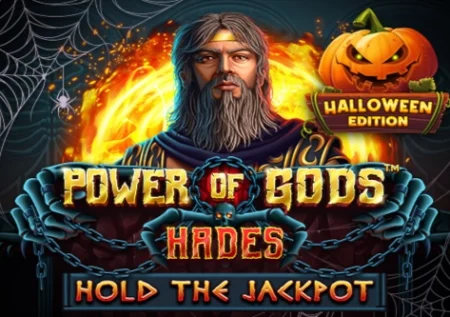 Power of Gods Hades Halloween Edition